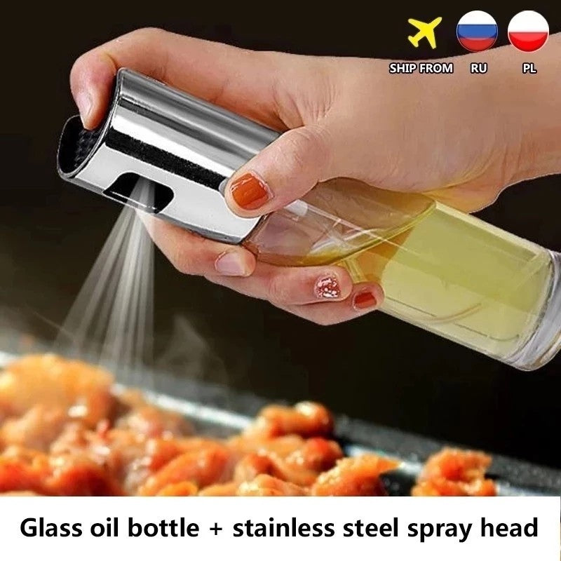 Kitchen Condiment Bottle - Mabenir