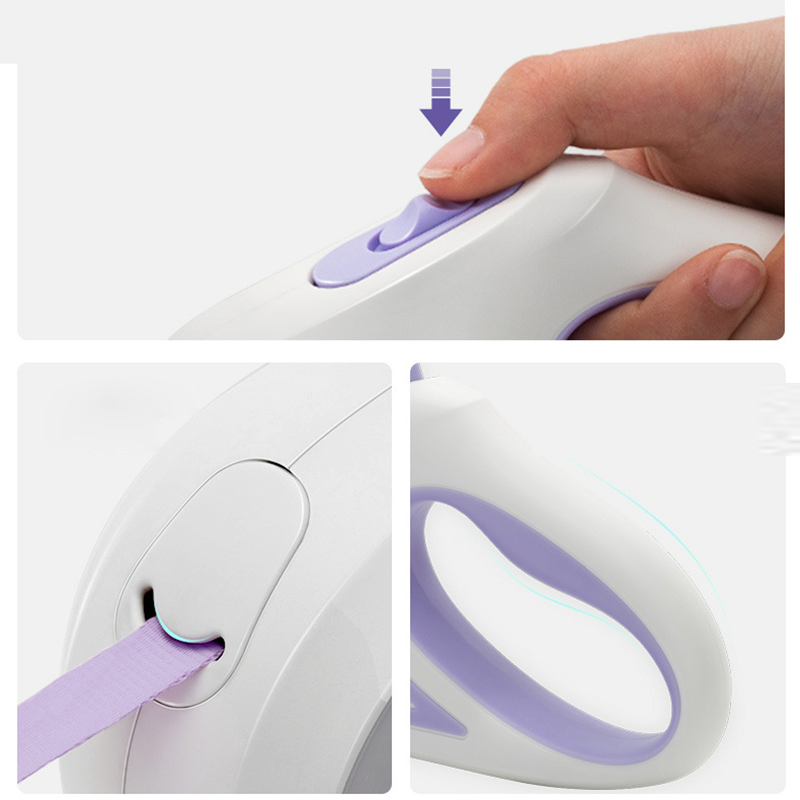 Led Lights Dog Leash - Mabenir