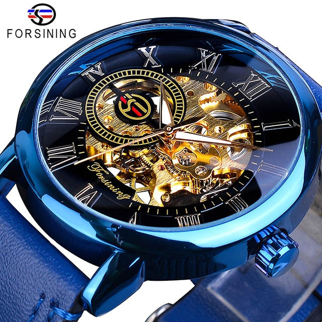 Men Luxury Brand Watch - Mabenir