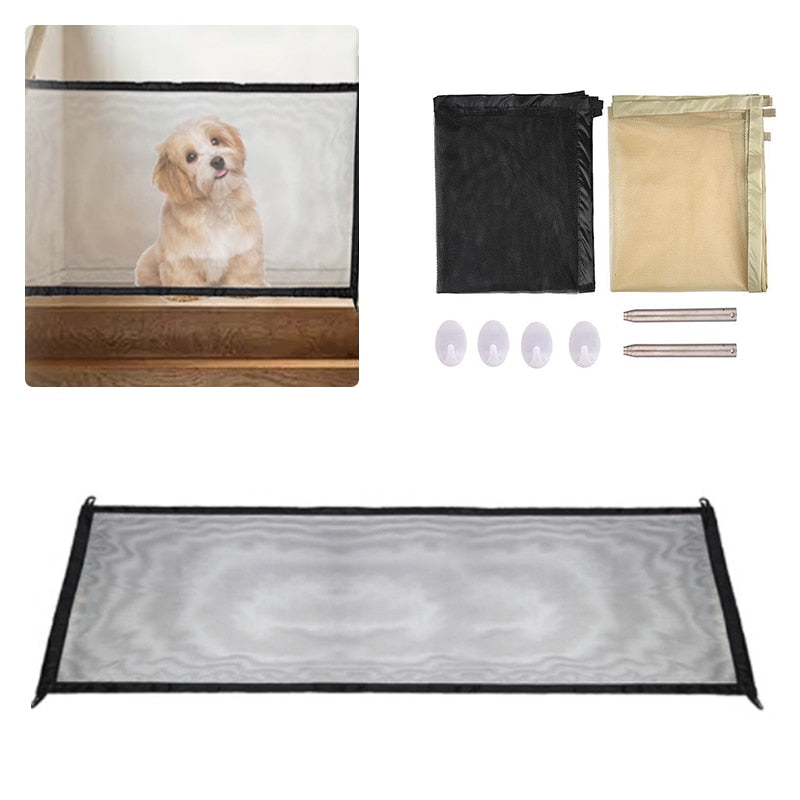 Dog Gate Fences - Mabenir