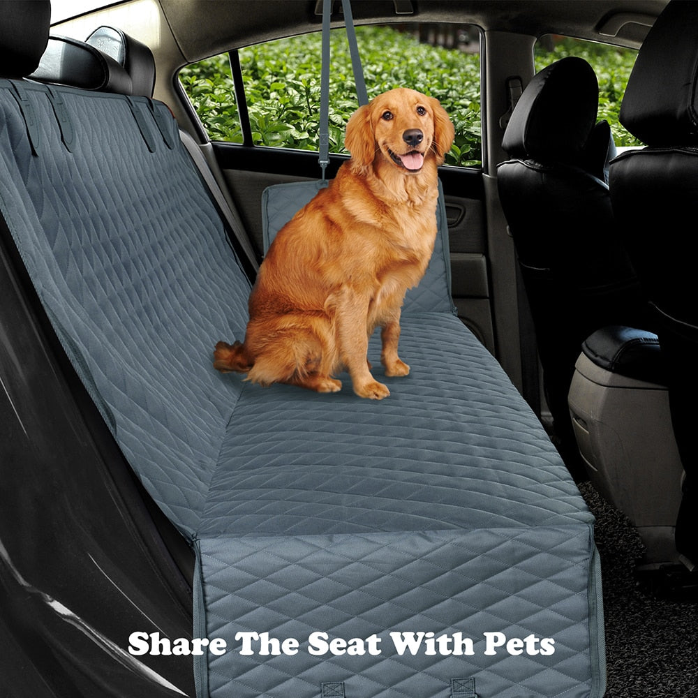Dog Car Seat Cover - Mabenir
