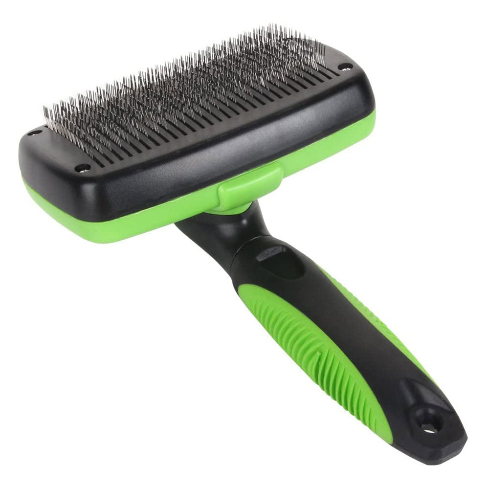 Self Cleaning Dog Brush - Mabenir