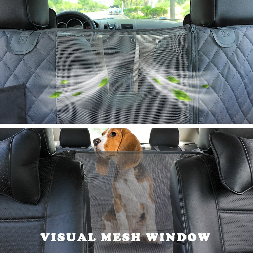 Dog Car Seat Cover - Mabenir