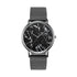 Fashion Rose Gold Mesh Band Creative Marble Female Wrist Watch Luxury Women Quartz Watches Gifts Relogio Feminino Drop Shipping - Mabenir