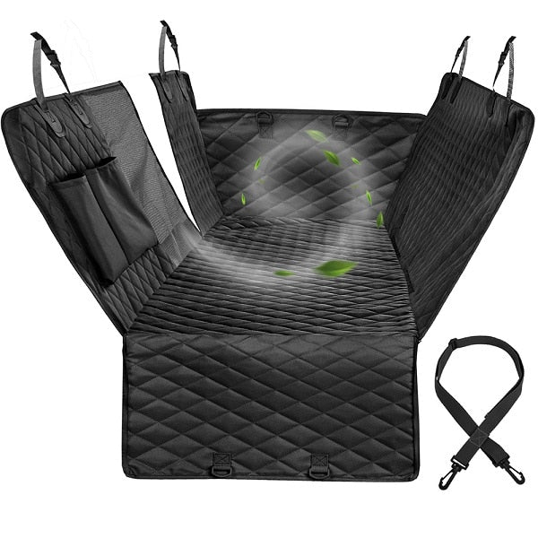Dog Car Seat Cover - Mabenir