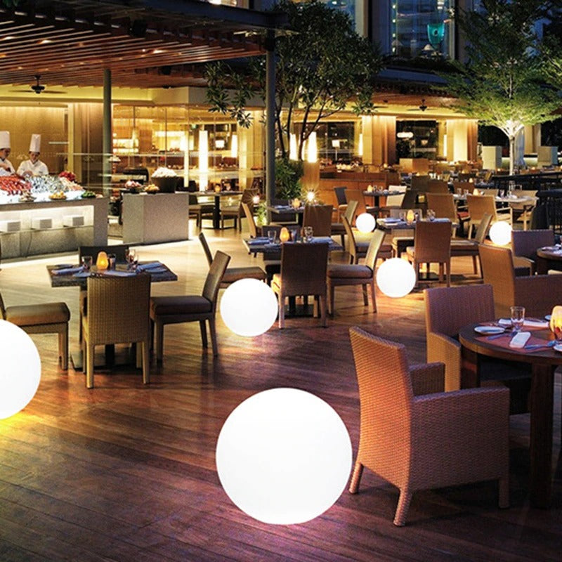 Waterproof Garden Ball LED Lights for Outdoor - Mabenir
