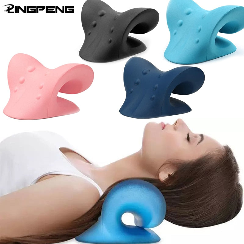 Neck Shoulder Stretcher Pillow - Mabenir