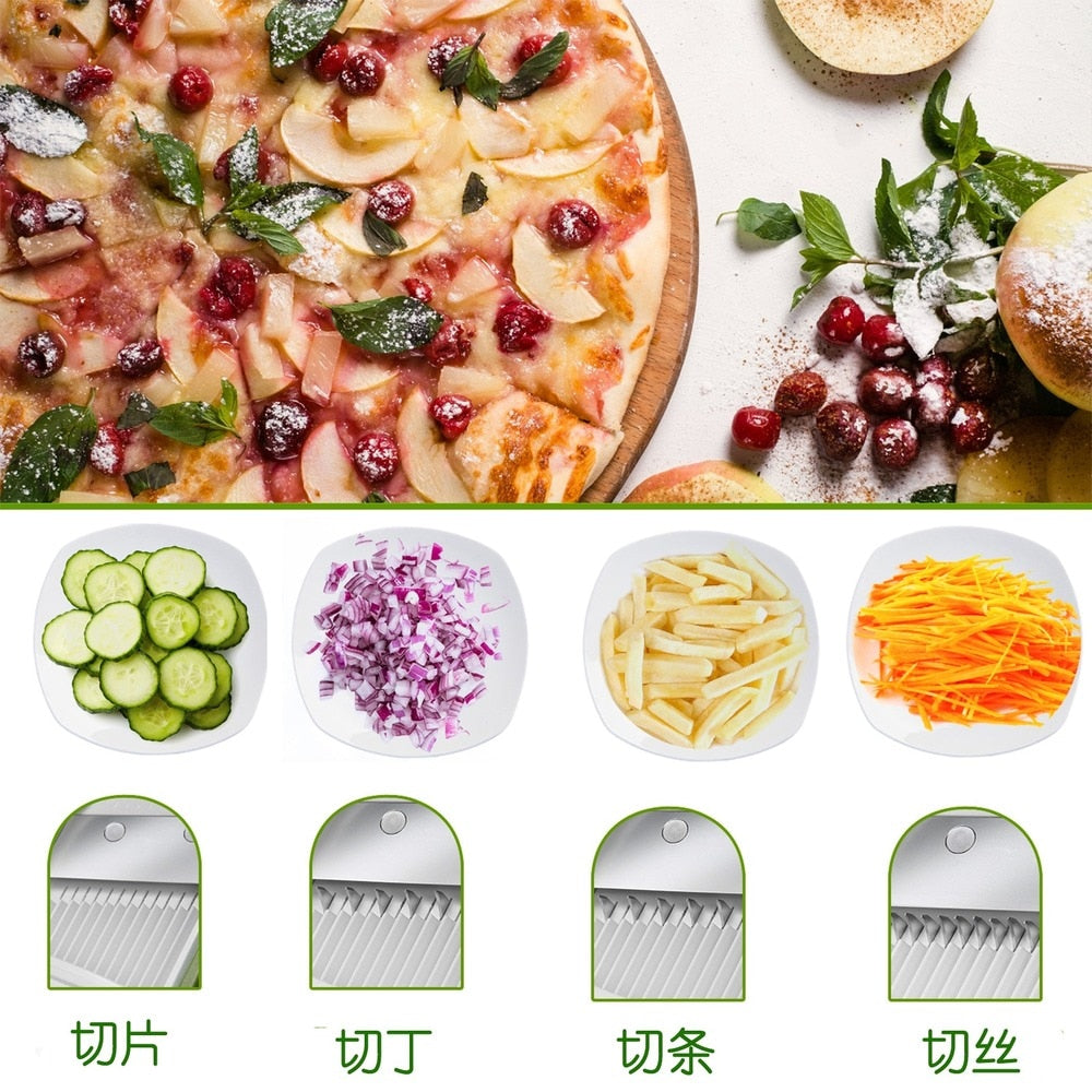 Multi-function Slicer for Kitchen - Mabenir