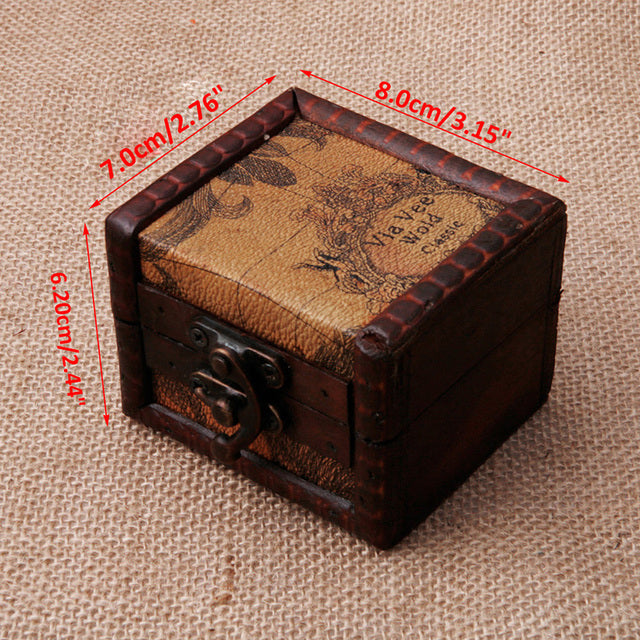 Jewelry Box - Mabenir