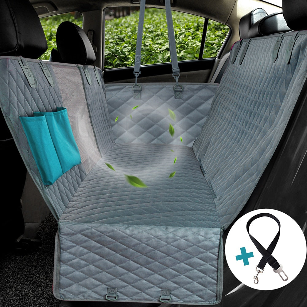 Dog Car Seat Cover - Mabenir