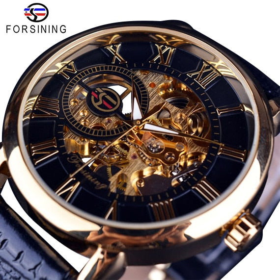 Men Luxury Brand Watch - Mabenir